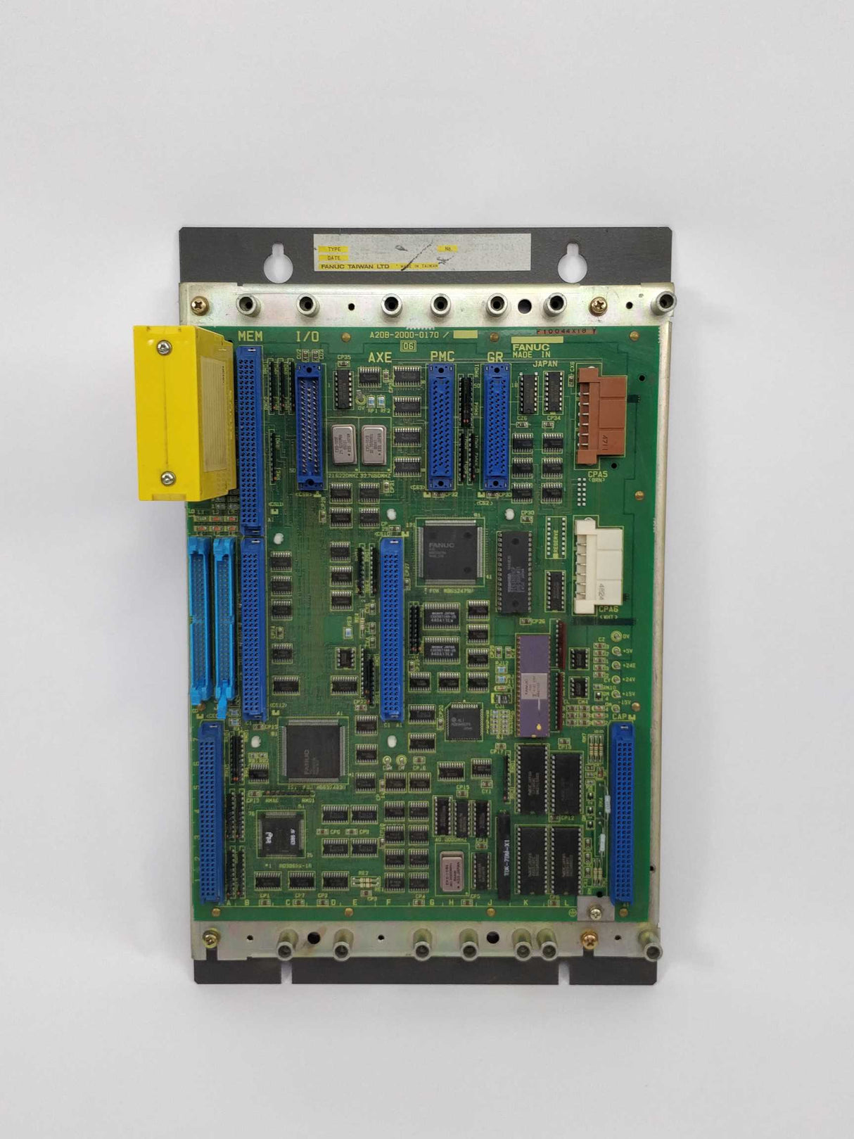 Fanuc A20B-2000-0170 PC Circuit board 06