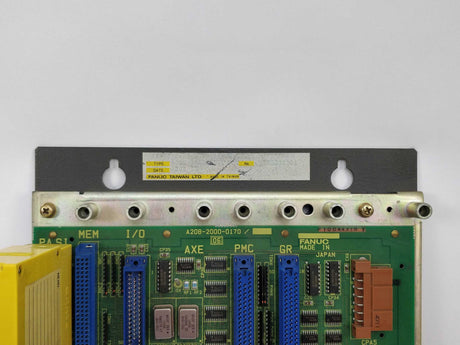 Fanuc A20B-2000-0170 PC Circuit board 06