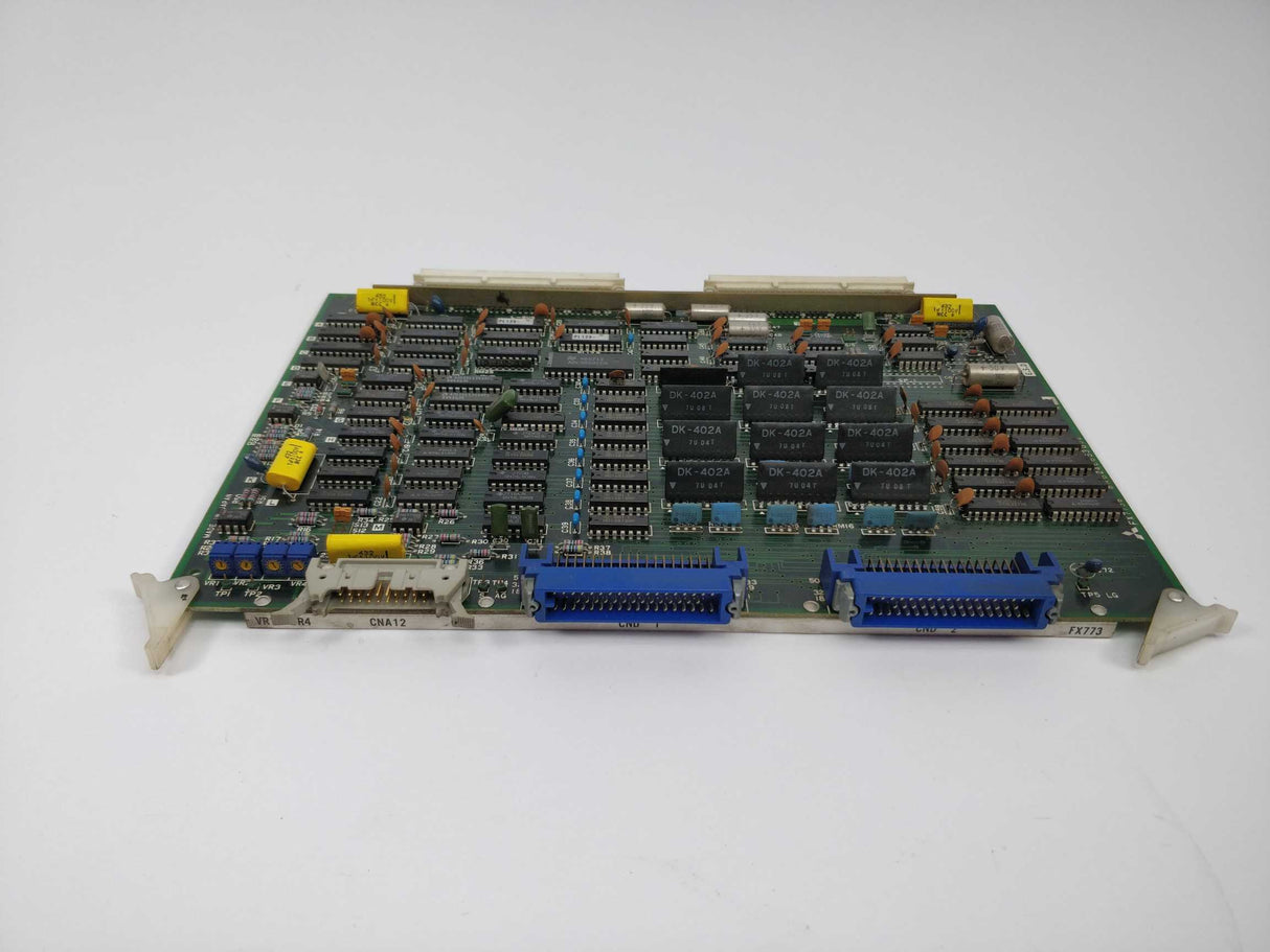 Mitsubishi FX773B Circuit board