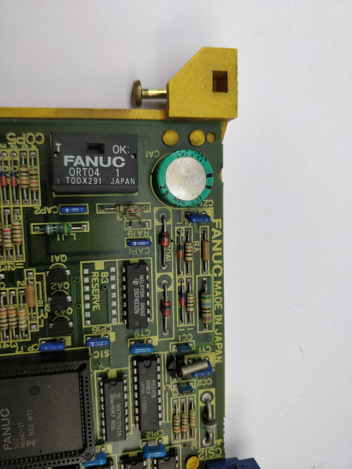 Fanuc A16B-1212-02 PC circuit board