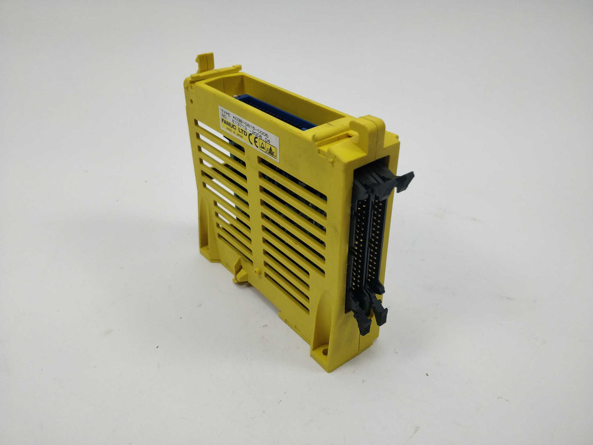 FANUC LTD A03B-0815-C005 I/O SPS-Module