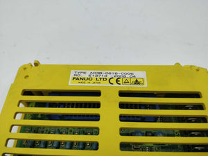 FANUC LTD A03B-0815-C005 I/O SPS-Module