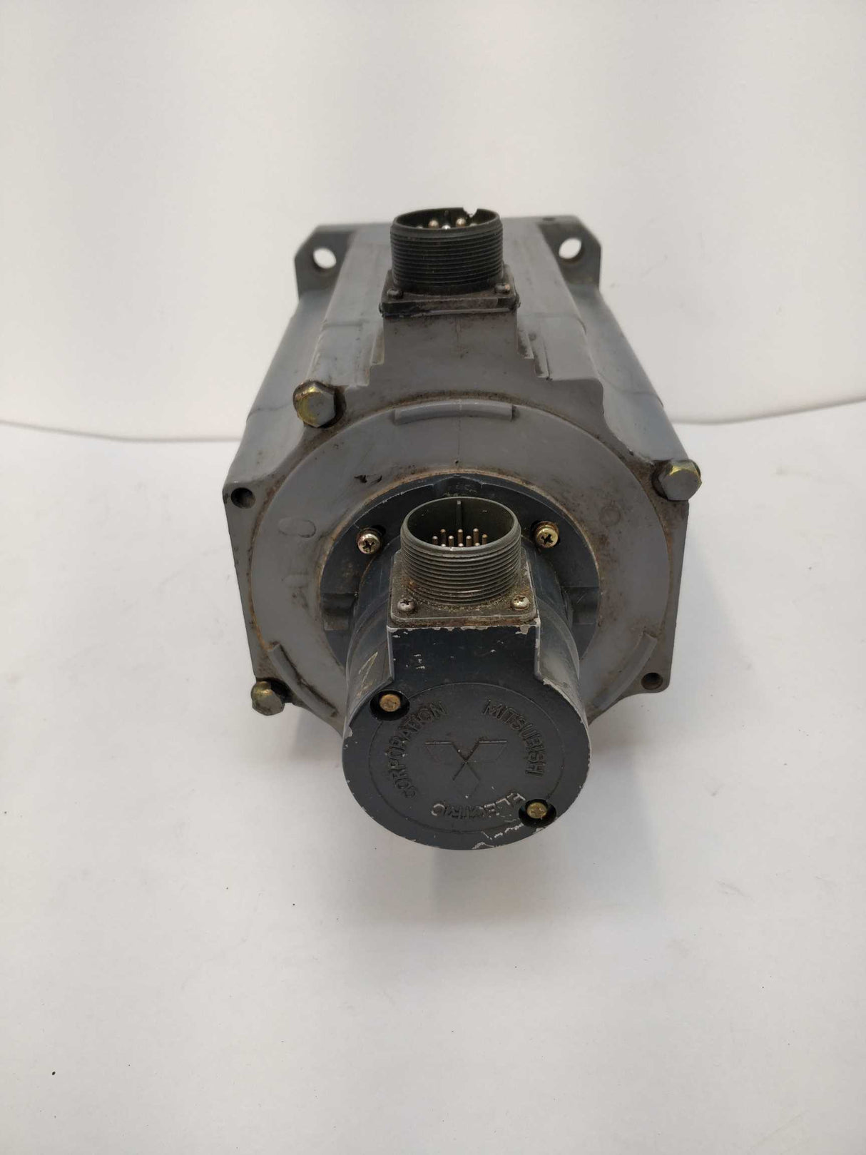 Mitsubishi Z653193 Permanent Magnet AC Servo motor