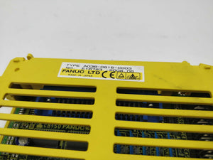FANUC LTD A03B-0815-C003 Base connection panel