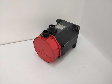 GE Fanuc A06B-0142-B084#700 Servo Motor, spec.  A12/200