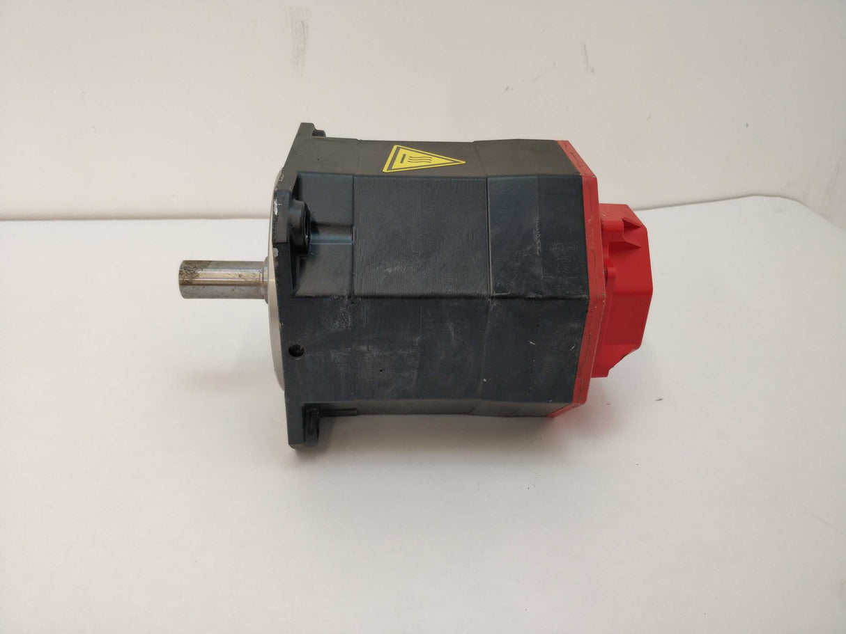 Fanuc A06B-0225-B100 aiF 4/4000HV, AC Servo Motor