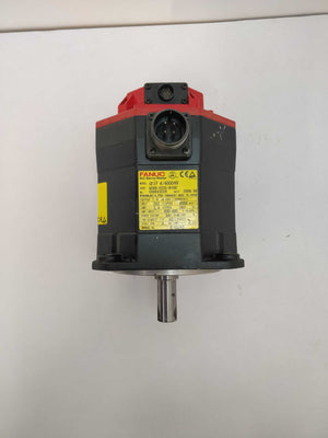 Fanuc A06B-0225-B100 aiF 4/4000HV, AC Servo Motor