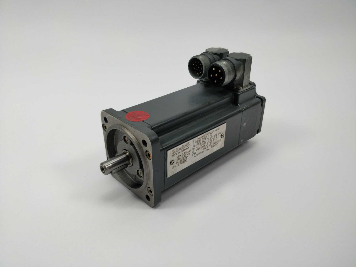Siemens 1FT5032-0AK01-1 Permanent-Magnet-Motor