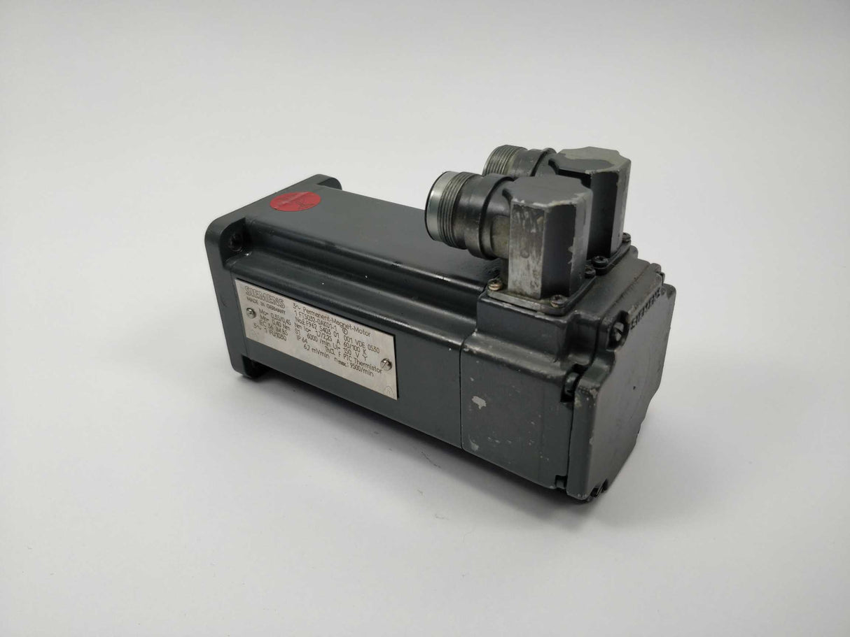 Siemens 1FT5032-0AK01-1 Permanent-Magnet-Motor