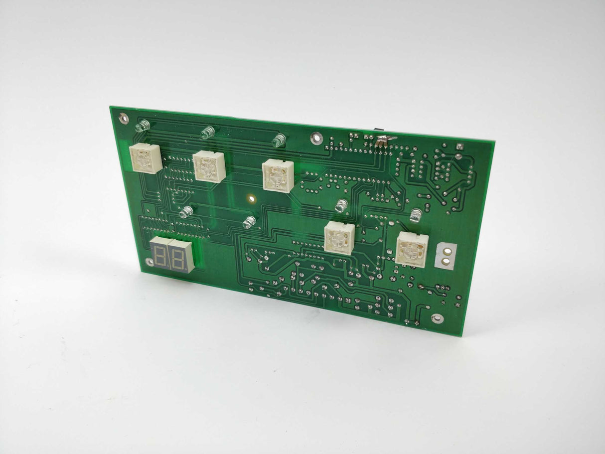 Hesø Vision 205-636-15 Circuit Board JE636C-TOP 1115 BHP