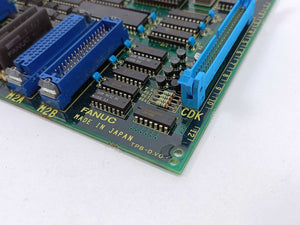 Fanuc A16B-1310-0380 Operator Panel I/O PCD Board