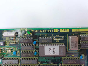 Fanuc A16B-1310-0380 Operator Panel I/O PCD Board