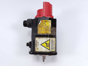 Fanuc A06-0031-B675 Servo Motor