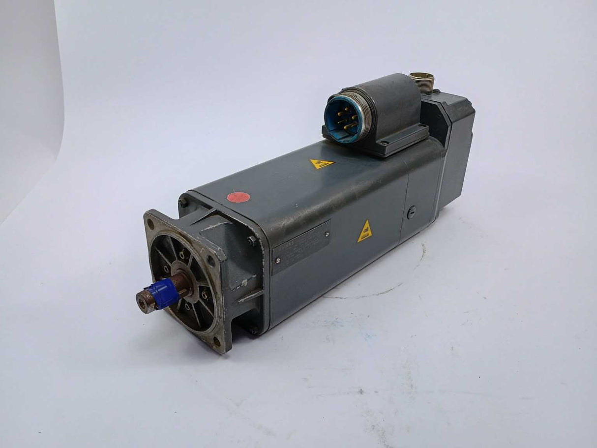 Siemens 1FT5066-0AG01-1-Z Brushless Servomotor