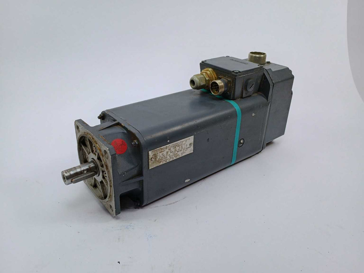 Siemens 1FT5064-0AG71-2-Z Permanent Magnet Motor