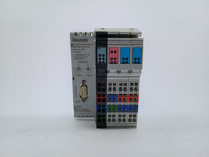 Rexroth R-IL PB BK DI8 DO4/CN-PAC Interface Module