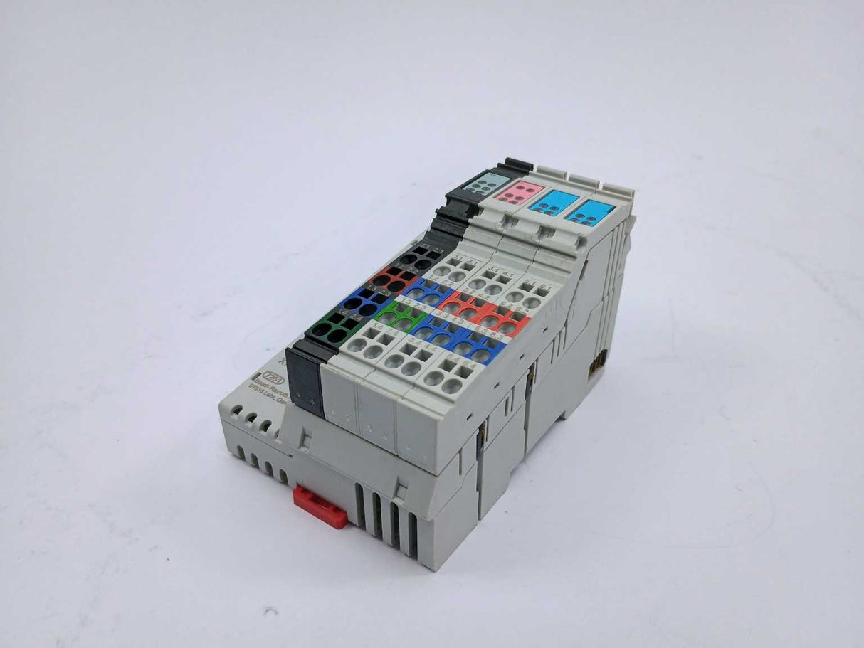 Rexroth R-IL PB BK DI8 DO4/CN-PAC Interface Module