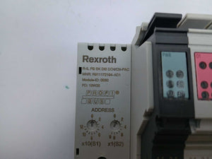 Rexroth R-IL PB BK DI8 DO4/CN-PAC Interface Module