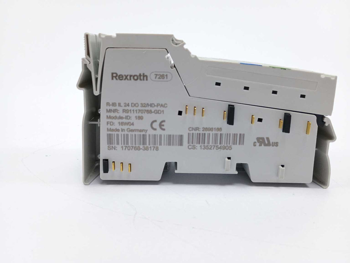 Rexroth R-IB IL 24 DO 32/HD-PAC Interface Module