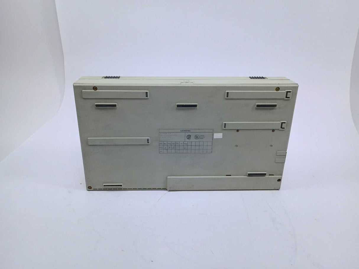 Siemens 6EA1710-0CA00-0AA1 PG710 II