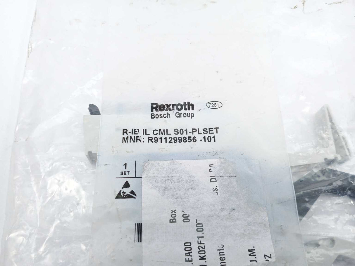 Rexroth R-IB IL CML S01-PLSET