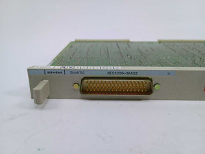 Siemens 6ES5390-5AA22 Timer/Conter