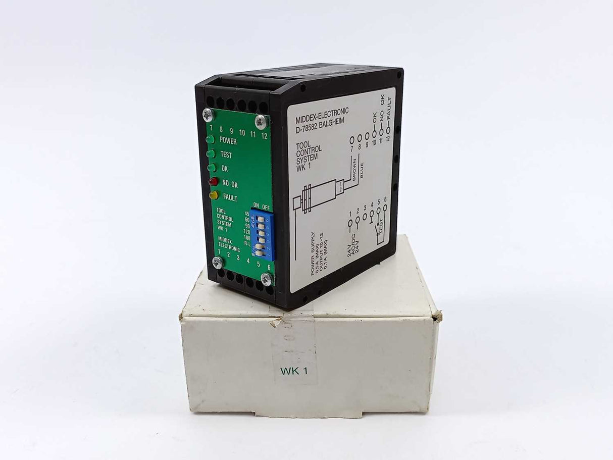 Middex Electronic WK1 Tool Control System