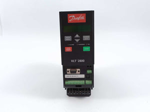 Danfoss VLT2805PT4B20SBR0DBF00A00 VLT 2800, 195N1002, 1.1kVA