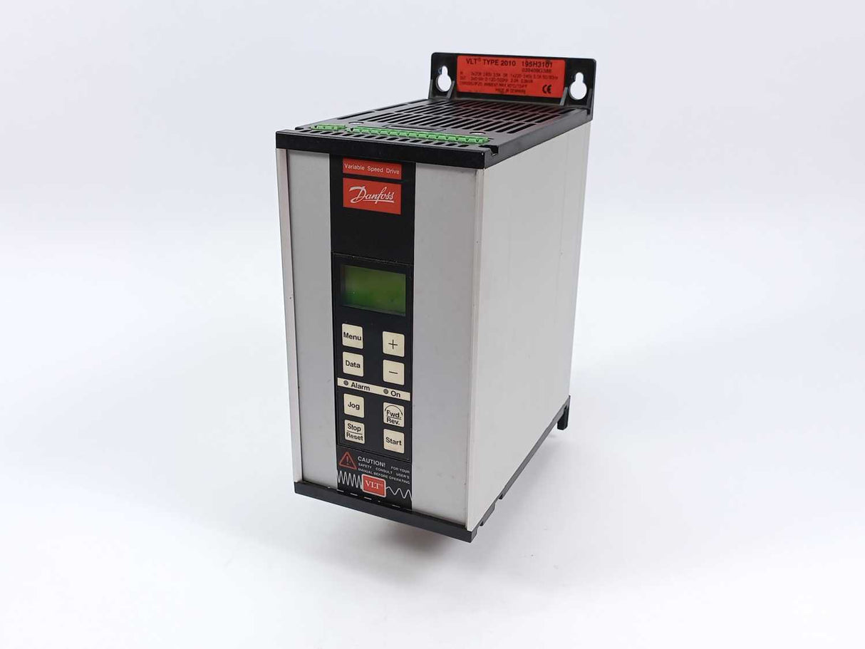 Danfoss 195H3101 VLT 2010