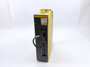 Fanuc A06B-6078-H211#H500#EM Spindle Amplifier Module, Ser.C 283-325V, 13,2kW