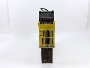 Fanuc A06B-6078-H211#H500#EM Spindle Amplifier Module, Ser.C 283-325V, 13,2kW