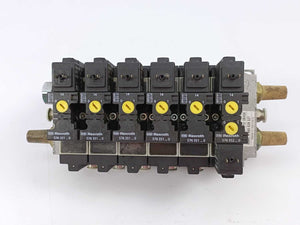 Rexroth R 480 029 327 06W26, 10bar, W- 4Pcs - 576351, 1Pcs - 576352