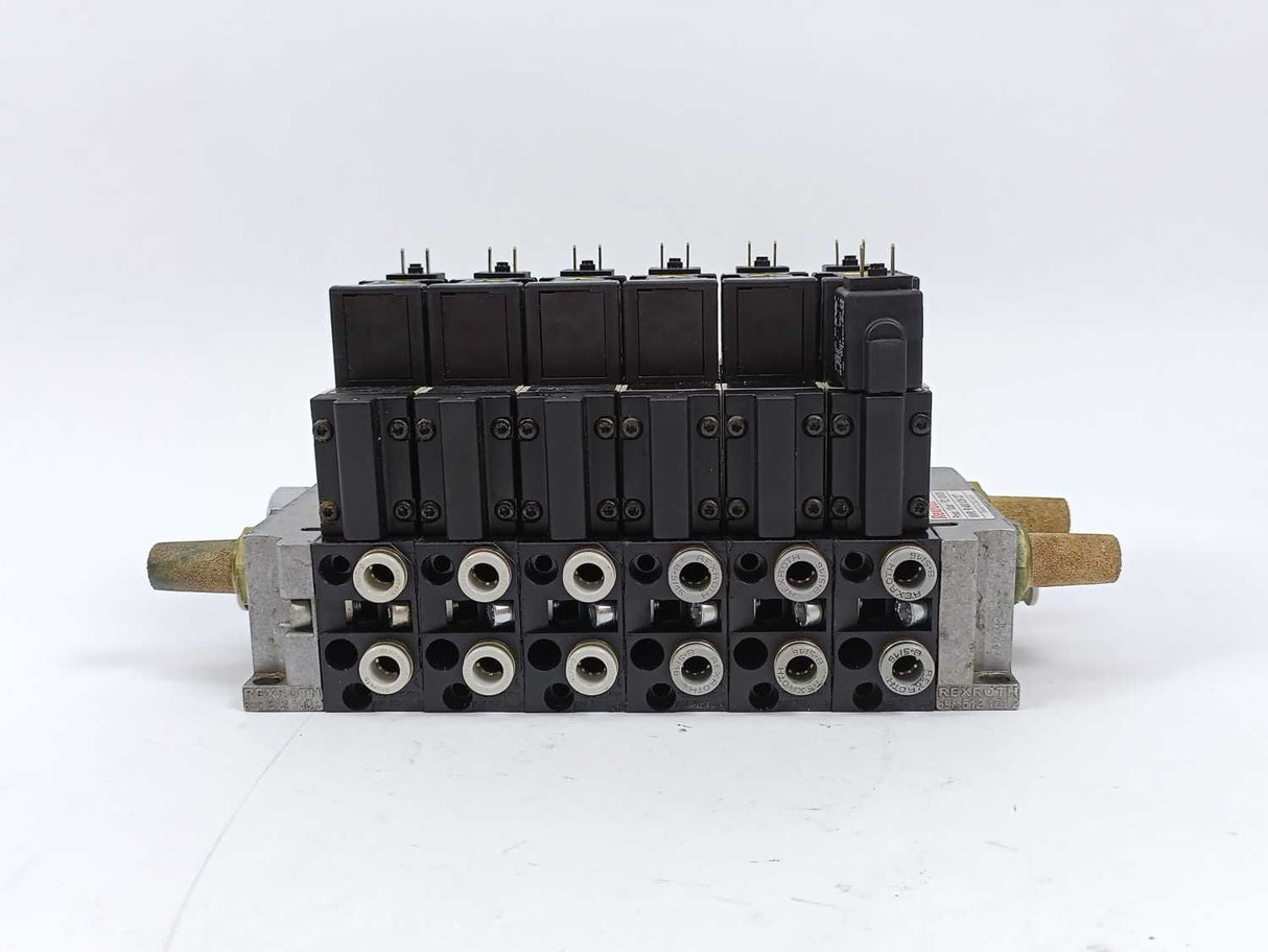 Rexroth R 480 029 327 06W26, 10bar, W- 4Pcs - 576351, 1Pcs - 576352