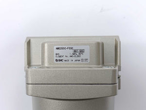 SMC AMG250C-F03C Pneumatic Water Separator