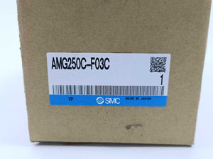 SMC AMG250C-F03C Pneumatic Water Separator