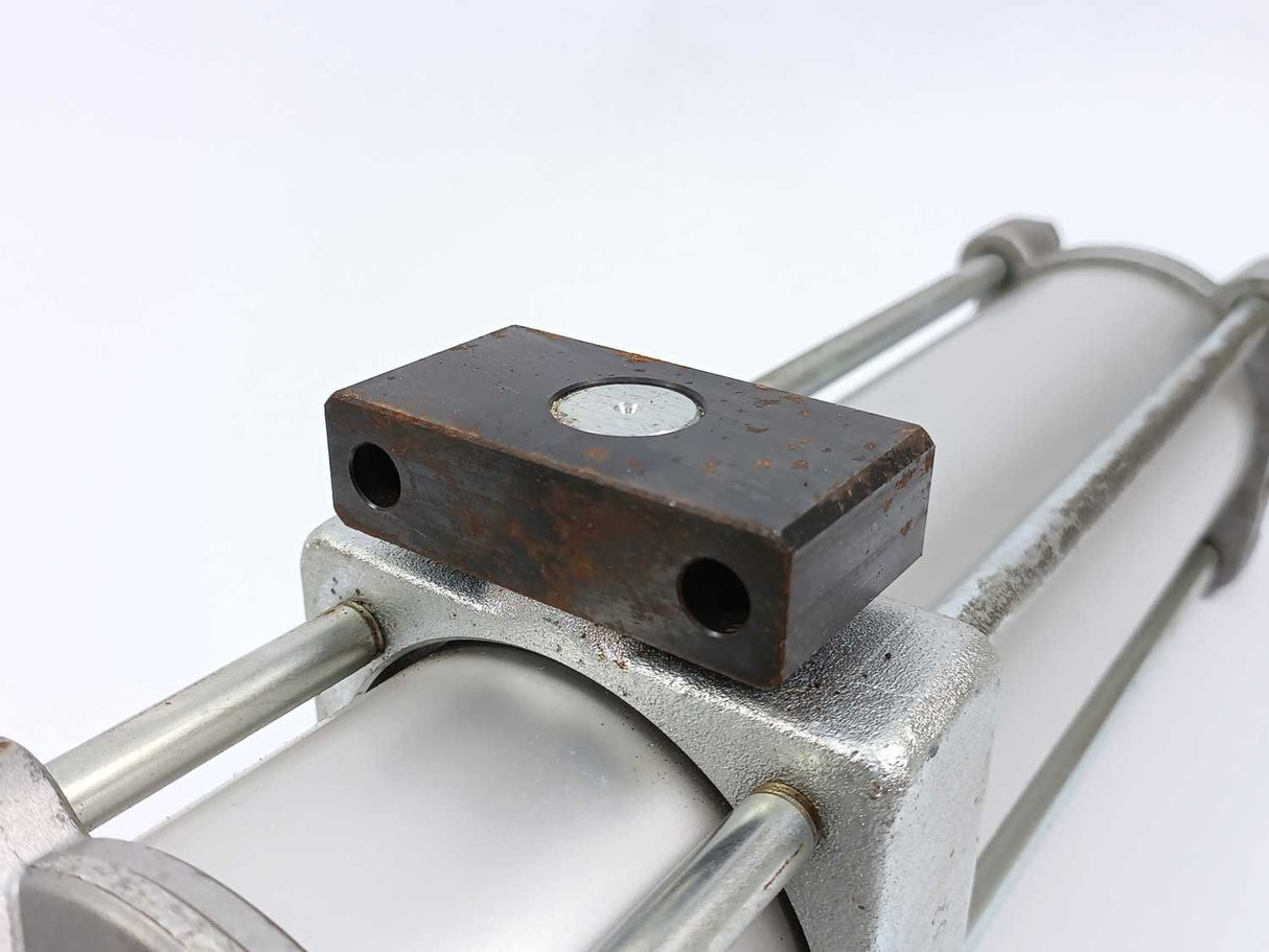 Rexroth R 480 170 893 Double-Acting Pneumatic Cylinder