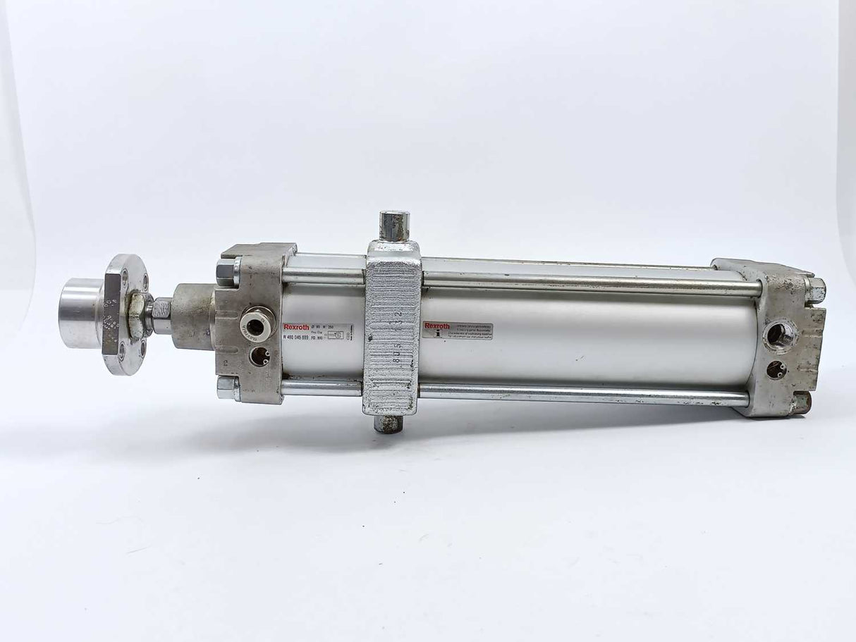 Rexroth R 480 045 889 Pneumatic Cylinder