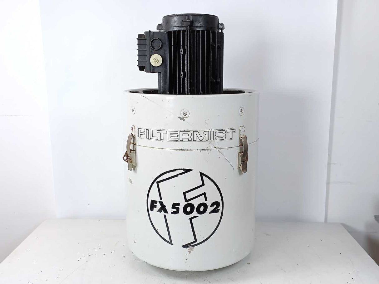 Filtermist FX5002 Compact oil mist collectors