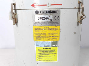 Filtermist FX5002 Compact oil mist collectors