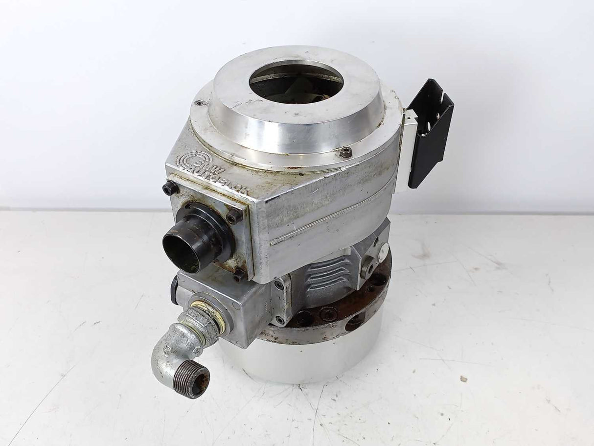 SMW-Autoblock VNK-150/67-SO Hydraulic Rotary Cylinder, 044724-LPS-X HW, 45bar
