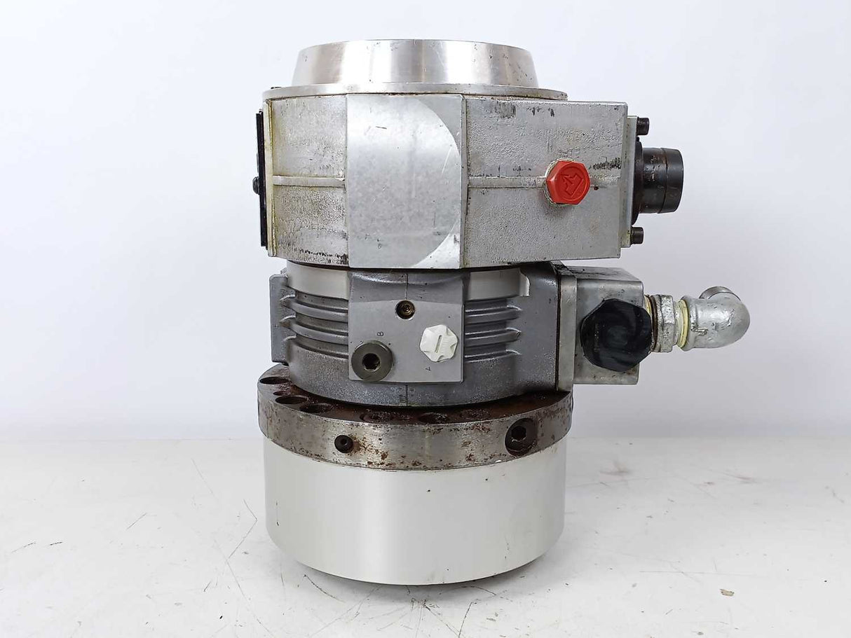 SMW-Autoblock VNK-150/67-SO Hydraulic Rotary Cylinder, 044724-LPS-X HW, 45bar