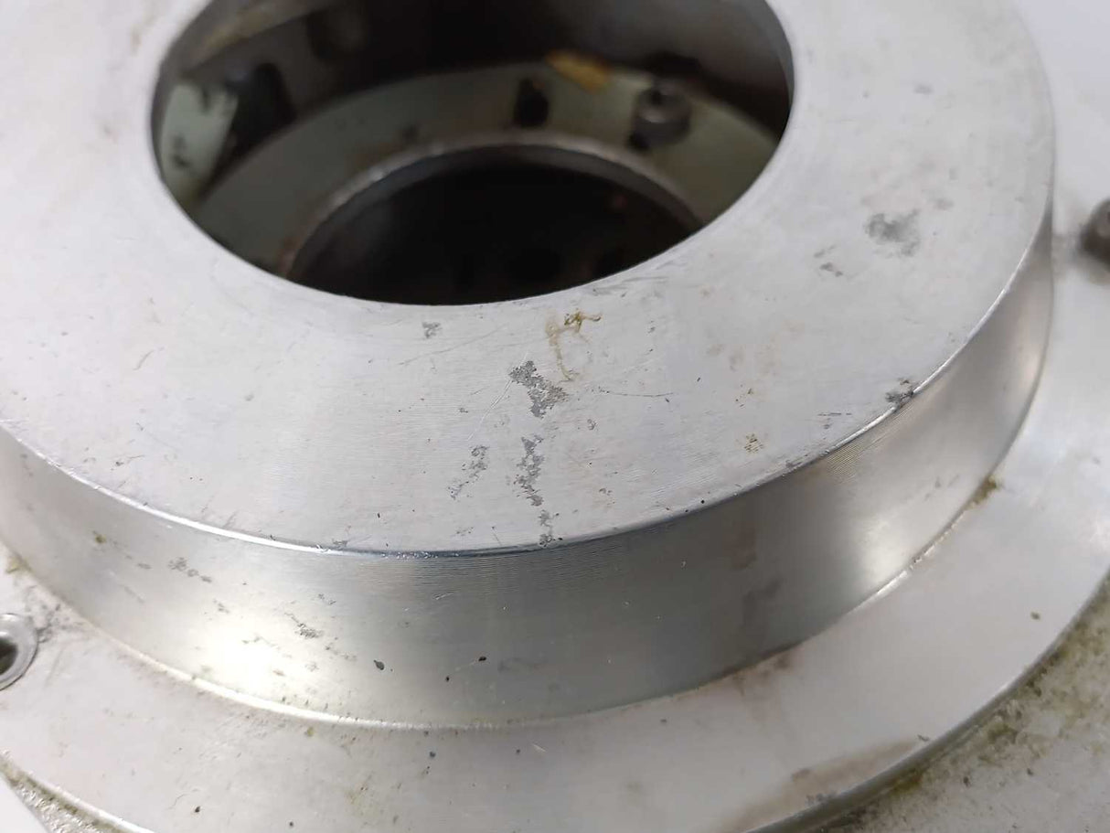 SMW-Autoblock VNK-150/67-SO Hydraulic Rotary Cylinder, 044724-LPS-X HW, 45bar