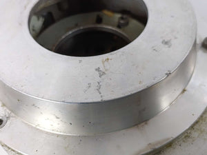 SMW-Autoblock VNK-150/67-SO Hydraulic Rotary Cylinder, 044724-LPS-X HW, 45bar