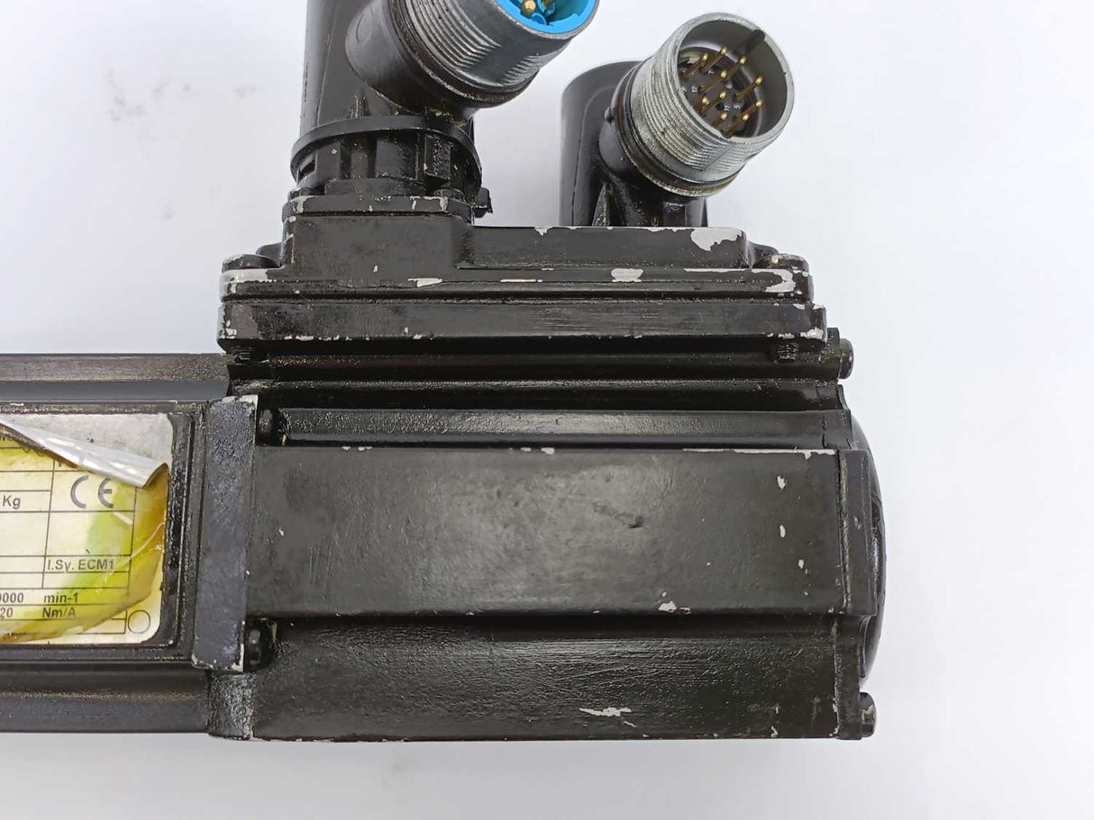 Rexroth R911293880 MKD025A-144-KP0-UN 3-Phase Synchronous PM Motor