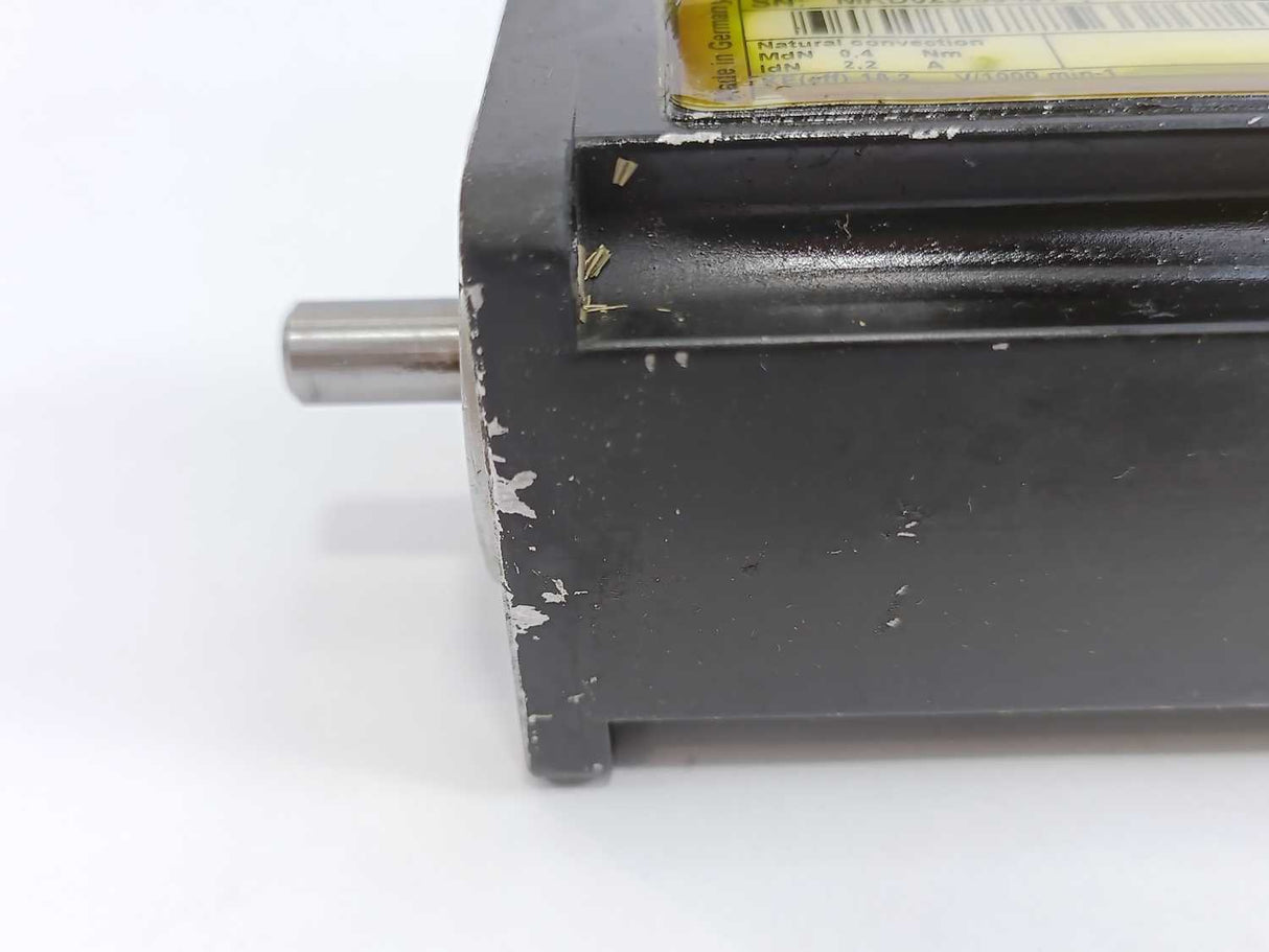Rexroth R911293880 MKD025A-144-KP0-UN 3-Phase Synchronous PM Motor