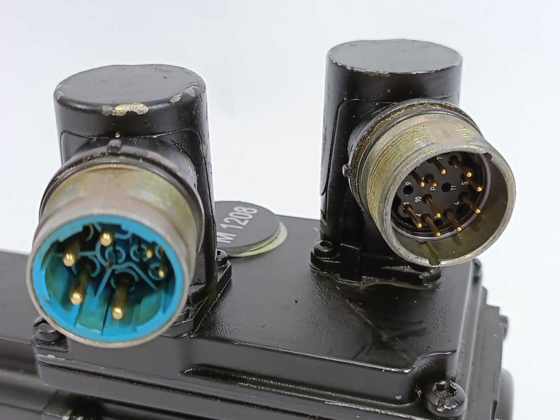 Rexroth R911288059 MKD025B-144-KP0-UN 3-Phase Synchronous PM Motor