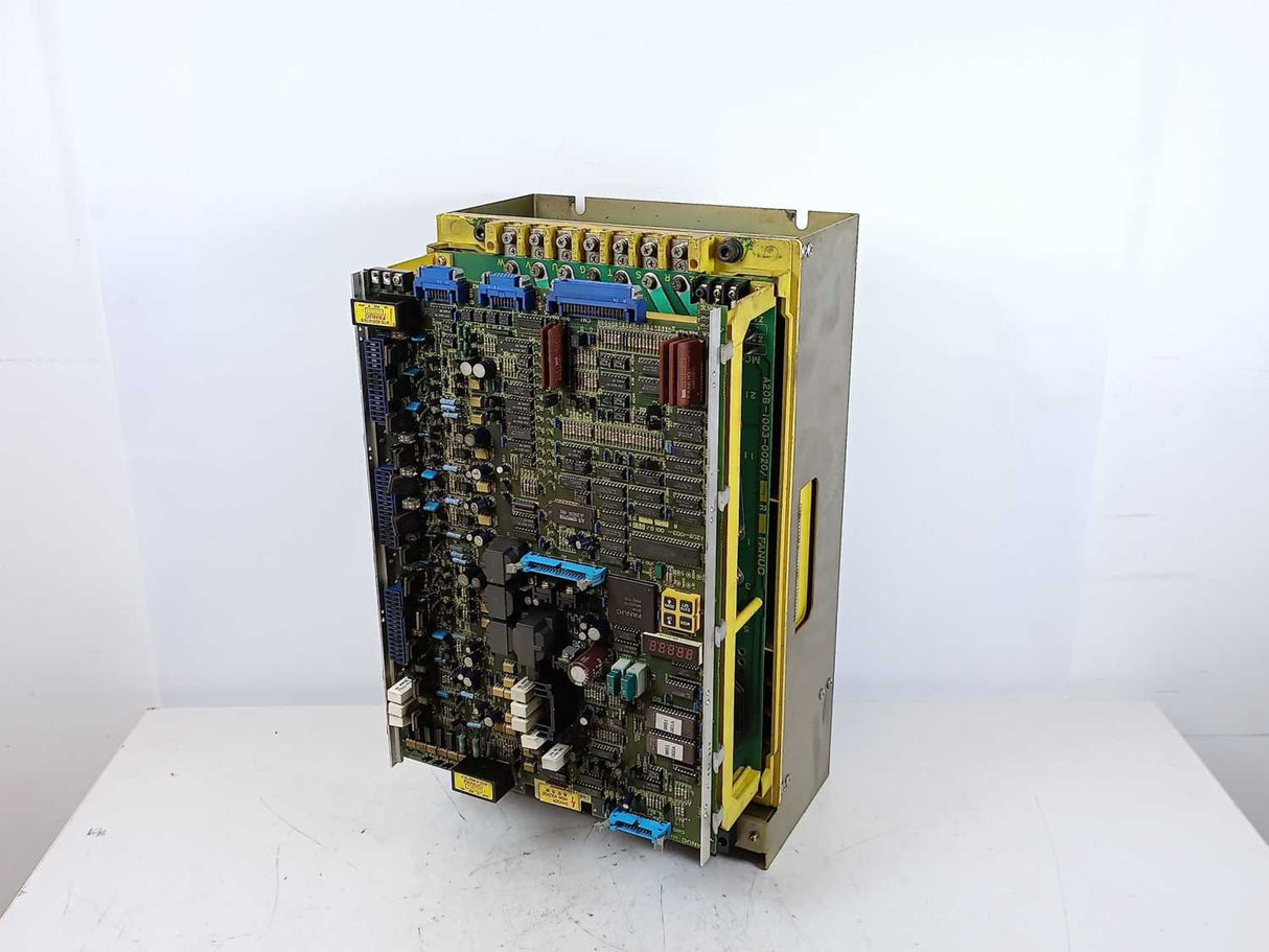 Fanuc A20B-I003-00I0/09A A20B-I003-0020/078 Servo Unit