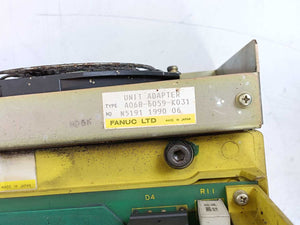Fanuc A20B-I003-00I0/09A A20B-I003-0020/078 Servo Unit