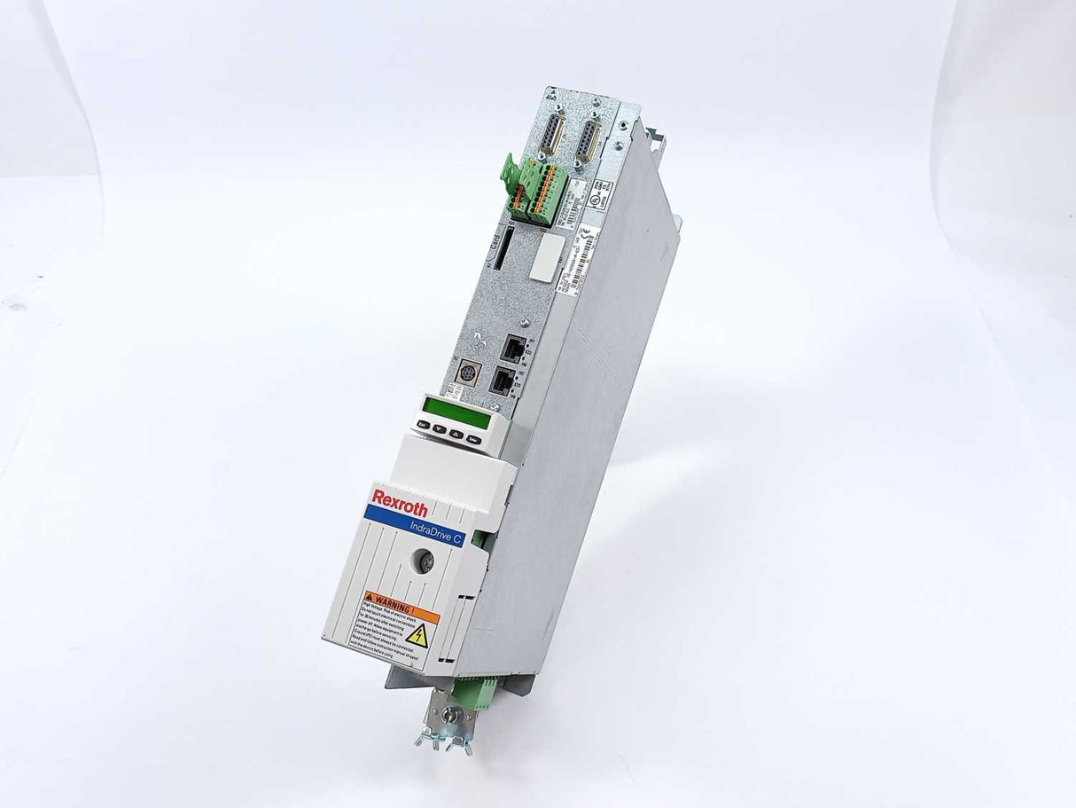 Rexroth R911298374 HCS02.1E-W0028-A-03 w/ R911314013 CSB01.1-S3-ENS-EN1-NN-S-NN