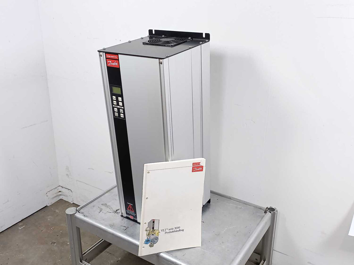 Danfoss 175H7273 VLT Type 3011 Variable Speed Drive 380-415V